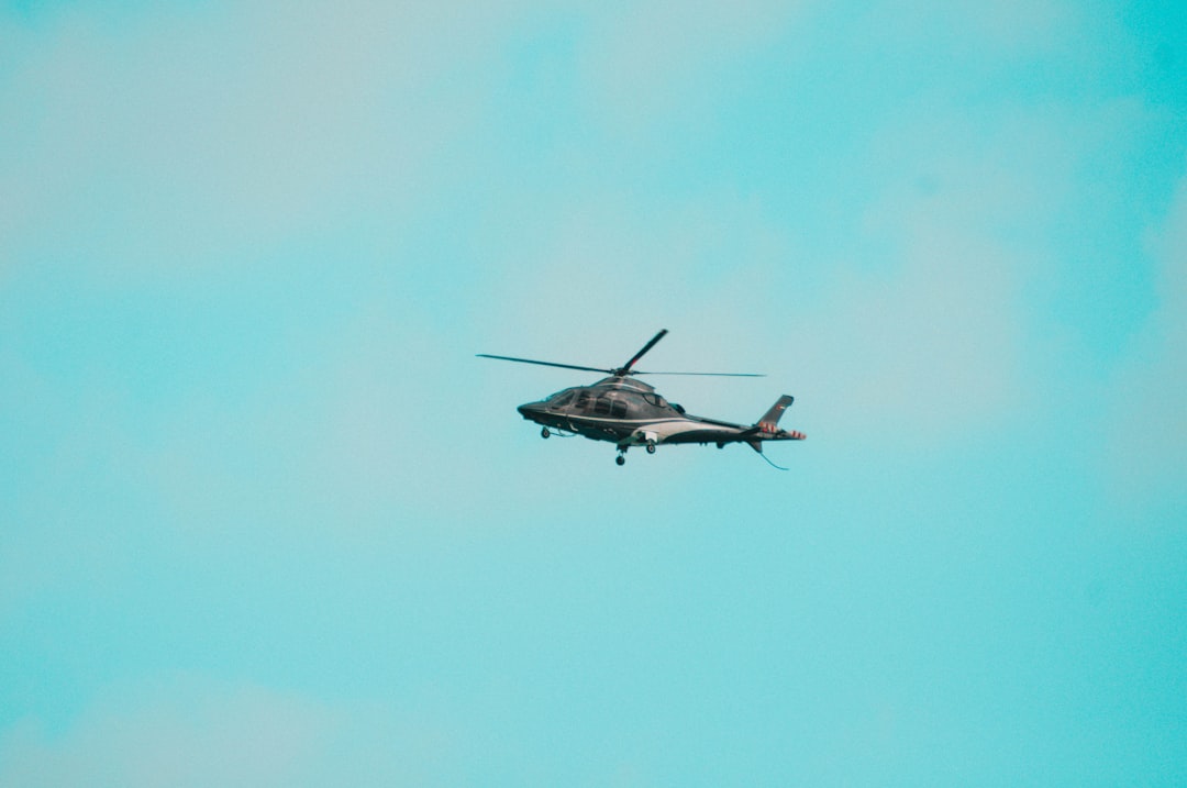 Helikopters boven Utrecht: dit is waarom ze vaak vliegen