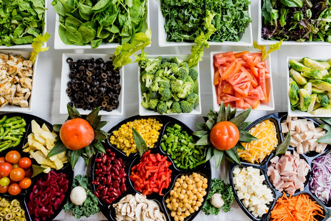 Groenten eten dagelijks: hoeveel heb je nodig en hoe doe je dat?
